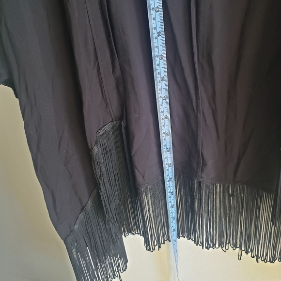 Kimono Black Talula size SM - Picture 10 of 11